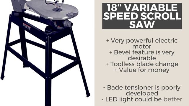 Best Scroll Saw 2019 - Top 5 Best Scroll Saws Review смотреть онлайн