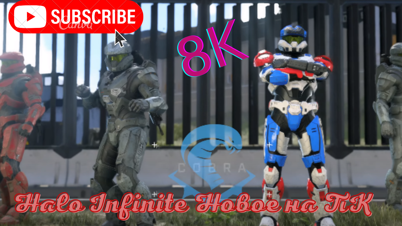 HALO INFINITE MULTIPLAYER Демонстрация геймплея (8K 60FPS).mp4