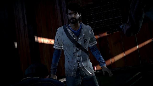 The Walking Dead Сезон 3 Прохождение Эпизод 1 "Неразрывные узы" смотреть онлайн