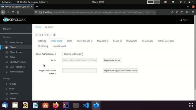 Keycloak Identity Brokering смотреть онлайн