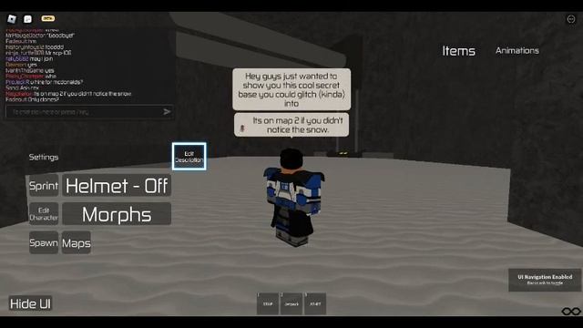 Secret base in Roblox: Star Wars Eras of War смотреть онлайн