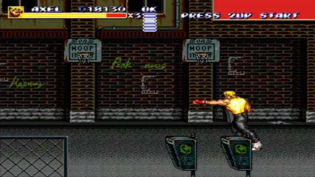 Lets Play Streets Of Rage 3 For The Sega Megadrive Ultimate Collection Classic Retro Game Room смотреть онлайн