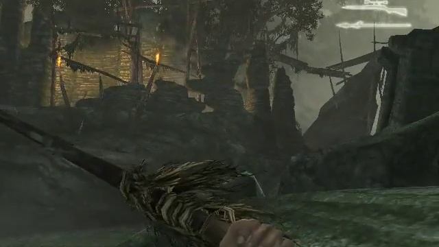 Peter Jackson's King Kong: The Official Game of the Movie - Walkthrough Part 26: Call Kong смотреть онлайн