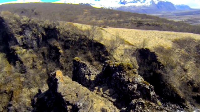 7 – 14 мая 2016 г. Поездка в Исландию. 14 часть – водопад Свартифосс смотреть онлайн