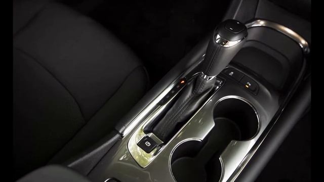 2016 Chevrolet Malibu Hybrid : Life Without a Tachometer смотреть онлайн