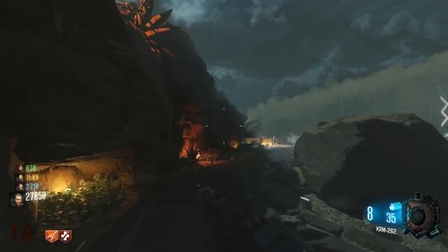 DRACULA'S CASTLE ZOMBIES + HALLOWEEN MAPS Call of Duty Black Ops 3 Mods Gameplay смотреть онлайн