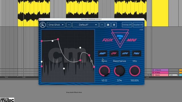 The CM Plugin Suite v2.0: Flux Mini 2 смотреть онлайн