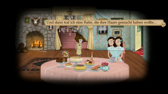 #6 Fran Bow – Mr. Midnight! (Lets' Play/German) смотреть онлайн