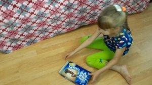 Вика и монстр под кроватью