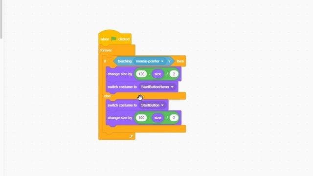 Scratch Button Tutorial | How To Make The BEST Buttons!