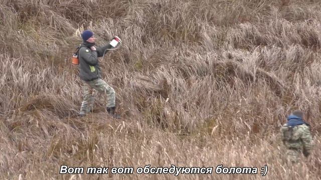 ТАНК который был ПОДНЯТ! В поисках сокровищ / In search of treasures смотреть онлайн