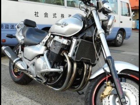 K8114 HONDA X4 смотреть онлайн