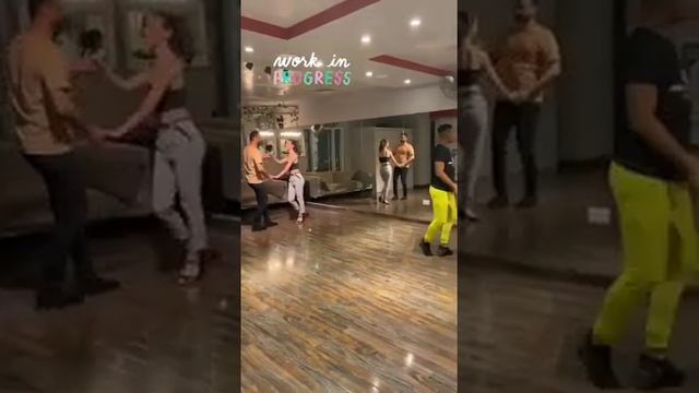 Tempo Dance Center Dubai | Salsa | Bachata | Dabkeh | Tango смотреть онлайн