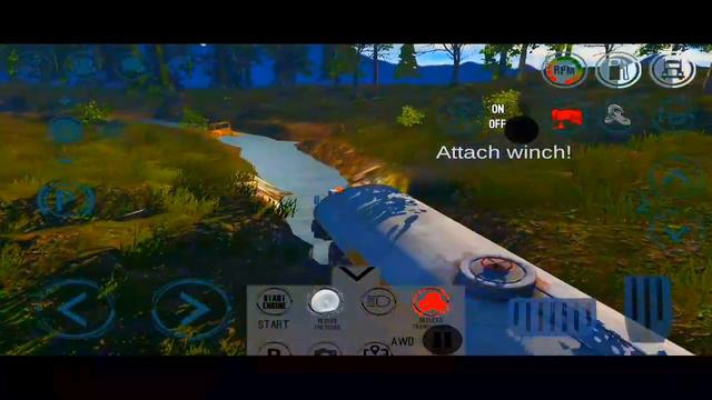 ЕДЕМ В ДАЛЬ НА м35 |Off road online| RTHD| смотреть онлайн