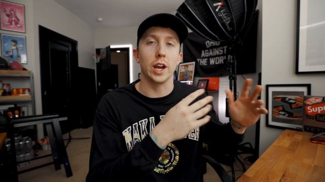 VLOG | Buying the EOS RP // Content Filled Weekend смотреть онлайн