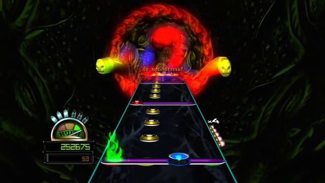 Everlong 97%: Expert Drums: Guitar Hero World Tour смотреть онлайн