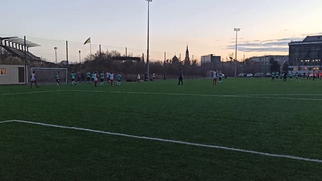 Маяк - ДЮСШ9 _ 2.11.23 Первый тайм смотреть онлайн