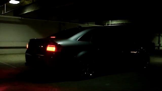 C5 Audi RS6 with Milltek Non-res Exhaust rev/launch смотреть онлайн