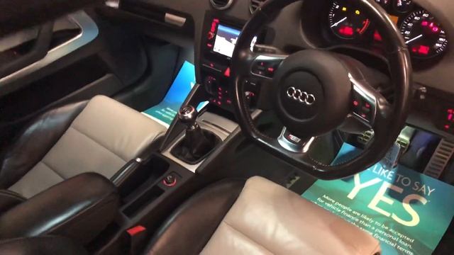 Tuned Audi s3 walkaround смотреть онлайн