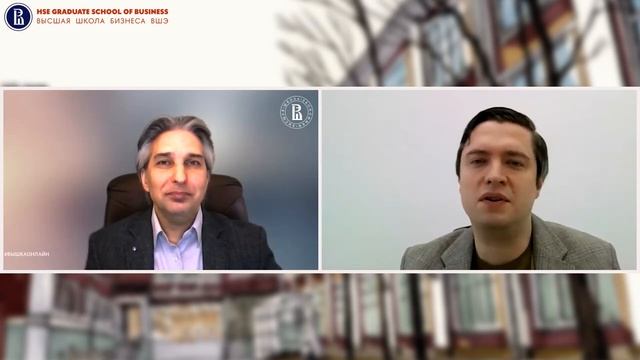 Программа "Бизнес-аналитика и системы больших данных" смотреть онлайн