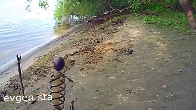 Плохая погода не помеха Рыбалка на самоловную снасть смотреть онлайн