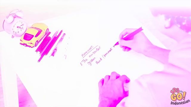 KIAT KEMBALI KE SEKOLAH TERHEBOH || DIY Alat Sekolah! Ide & Trik Nyontek Luar Biasa oleh 123 GO! смотреть онлайн