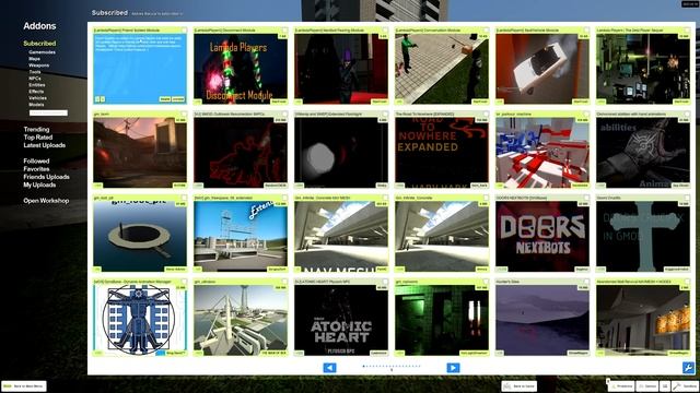 The Next Generation Of Gmod A.I.... ( Lambda Players ) | Garry's Mod смотреть онлайн