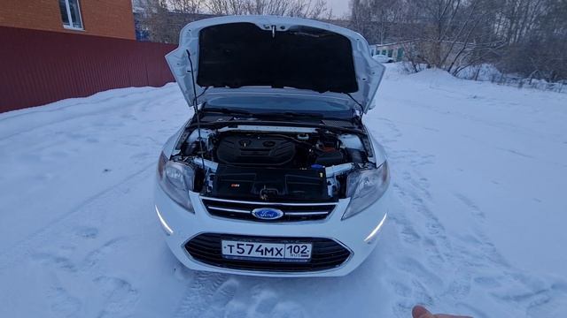 Ford Mondeo 2011г. 2хоз. В родной краске. Цена: 645т смотреть онлайн
