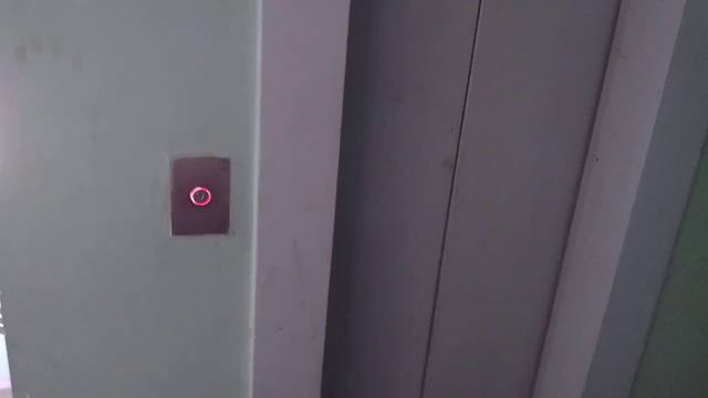 Пассажирский лифт V=1 м-с, Q=400 кг (256) смотреть онлайн