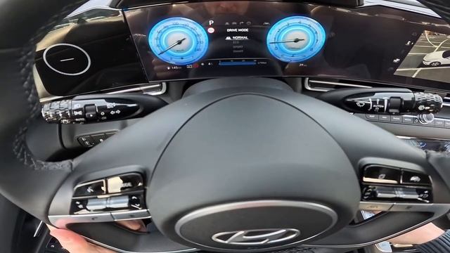 Hyundai: магия скорости и мощности