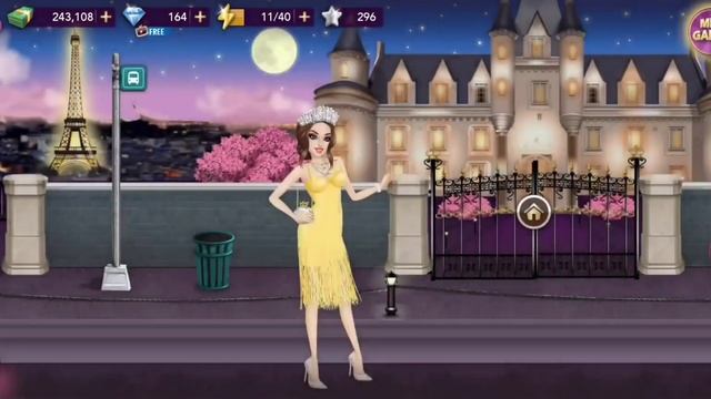 Hollywood story game, adoption of a baby in Paris castle?? смотреть онлайн