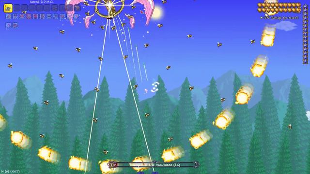 Terraria Fargo's Souls Mod || The Champions No-Hits (Cruel Eternity God Rules) смотреть онлайн