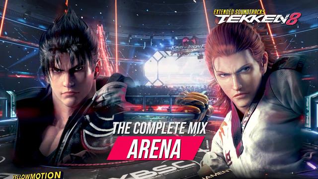 TEKKEN 8 | ARENA STAGE - The Complete Mashup Mix смотреть онлайн