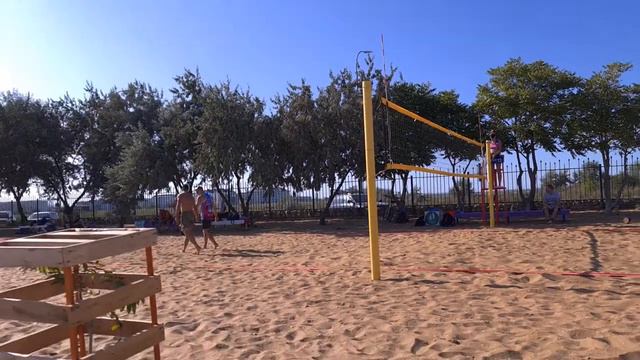 Феодосия,🌴 🏖 Пляж,Сентябрь 2020 смотреть онлайн