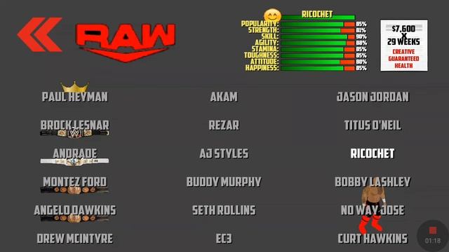 How to download 2k21 in wrestling revaluation 3d link description [2020] смотреть онлайн