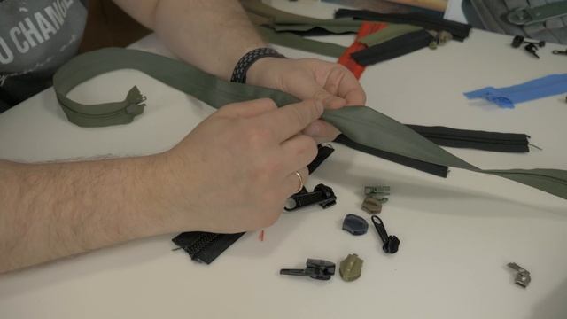 Материалы для снаряжения. Молния. смотреть онлайн