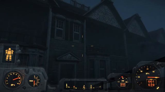 FALLOUT 4 ◄ Let’s Play Far Harbor [20] ► Harbor Grand Hotel смотреть онлайн