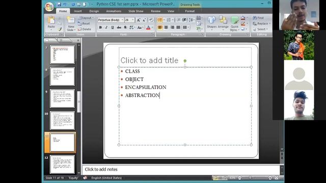 18 SEP CSE 1st sem python installation смотреть онлайн