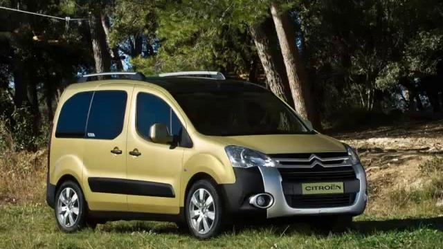 ситроен берлинго отзыв довольного владельца смотреть онлайн