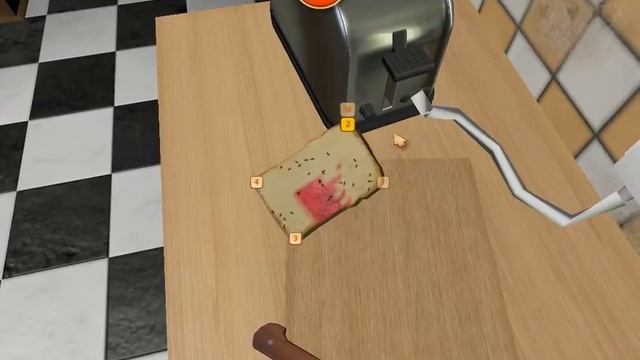 играем в игру ++ I am bread ++ смотреть онлайн