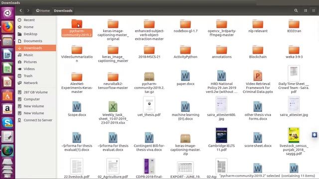 How To Install PyCharm In Ubuntu (07) || Urdu || Hindi смотреть онлайн
