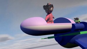 Homemade Intros: SuperWhy 3D