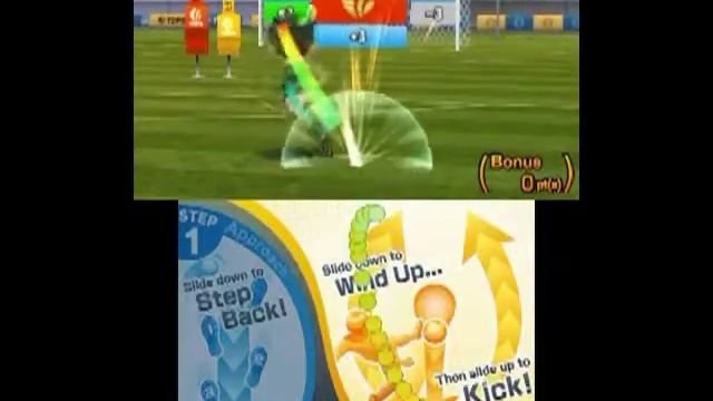 DualPenSports [3DS] Training Mode Promo Video смотреть онлайн