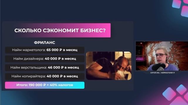 Вебинар InvestFuture - нейросети / 31.10.23 смотреть онлайн