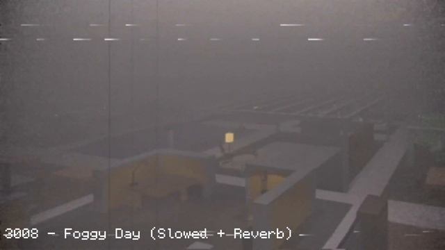 Roblox 3008 OST - Foggy Day (Slowed + Reverb) смотреть онлайн