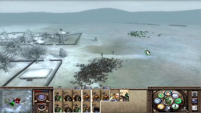 Let's Play Third Age Total War en Español #12 [Elfos del Bosque] смотреть онлайн