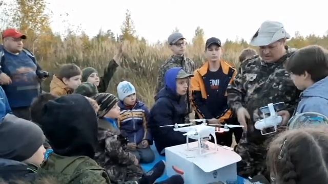 Первые летные курсы авиа звена Рысь-НН, начало смотреть онлайн