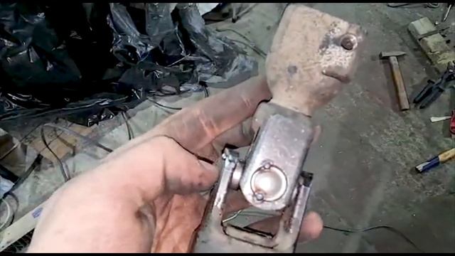 Замена крестовины рулевого вала. Nissan Teana J32 смотреть онлайн