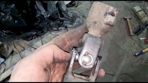 Замена крестовины рулевого вала. Nissan Teana J32