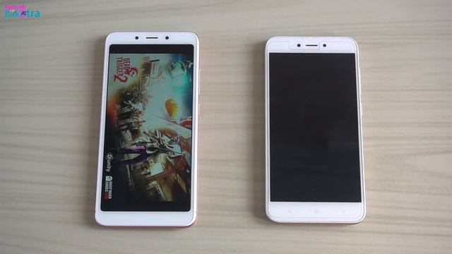 Redmi 6A vs Redmi 5A Speed Test and Camera Comparison смотреть онлайн